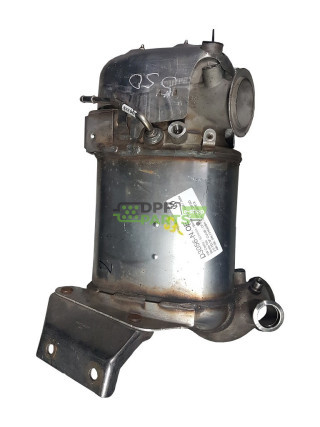 Filtr cząstek stałych DPF VW Caddy, Beetle, CC, Golf VI, Jetta / SKODA Yeti - 2.0 TDI- 04L131669BX 04L131669CX