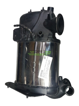 Filtr cząstek stałych DPF VW Caddy, Beetle, CC, Golf VI, Jetta / SKODA Yeti - 2.0 TDI- 04L131669BX 04L131669CX