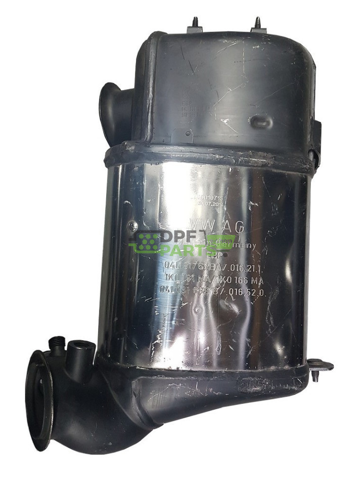 Filtr cząstek stałych DPF VW Caddy, Beetle, CC, Golf VI, Jetta / SKODA Yeti - 2.0 TDI- 04L131669BX 04L131669CX
