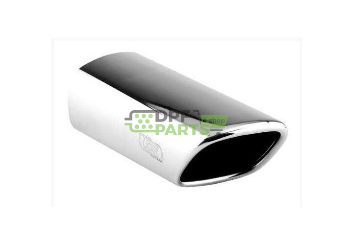 Końcówka do wspawania Ulter uniwersalna prawa 105×80-200mm