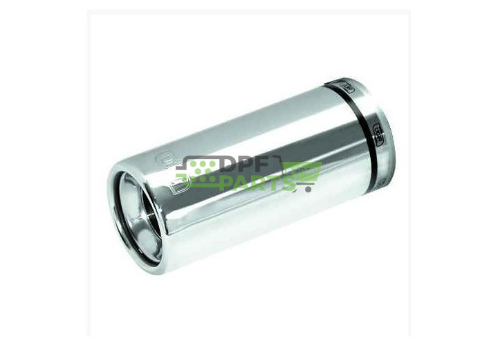 Końcówka do wspawania Ulter uniwersalna lewa 105×80-200mm