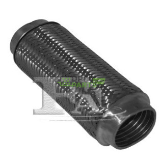 Pružné spojení 44/58x210 mm dedikované