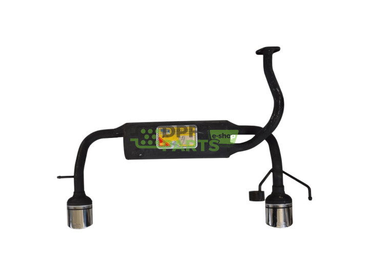 Tłumik ULTER HONDA Civic V - 1.3 1.5