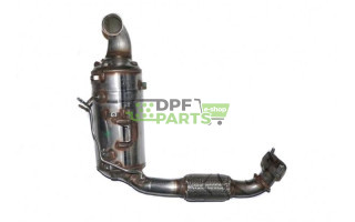 Filtr cząstek stałych FAP FIESTA VII - 1.4 / 1.6 Diesel - AV21-5H270-CA