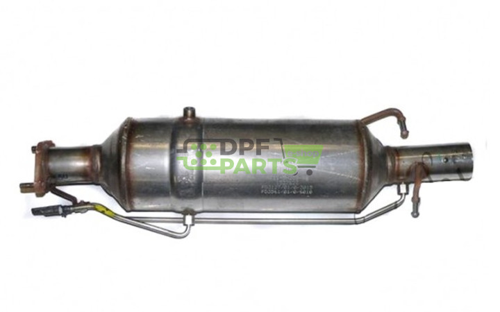 Filtr cząstek stałych DPF Ford Transit VI 2.4 Diesel - 8C11 5H250-A