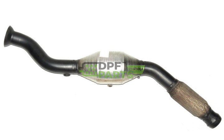 Katalizator - Mercedes Sprinter - 2.2 - 9064901481