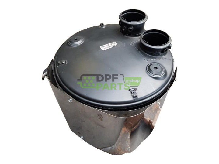 Katalizator Euro 5 , 5 - czujników , Dinex 21441 , 1669321 , 1685172