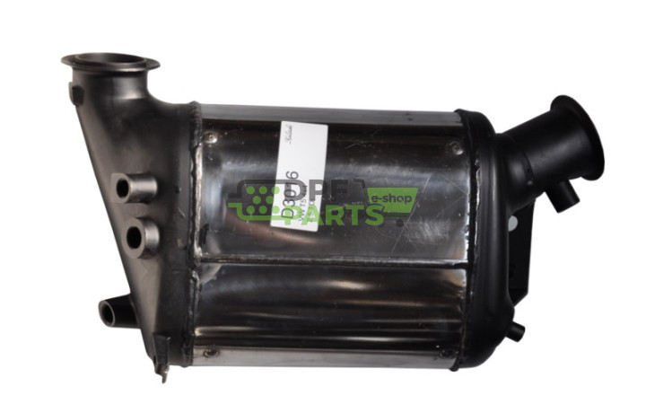 Filtr cząstek stałych DPF- VW Transporter T5 - 2.5 TDi 4WD - 7H0254700JX