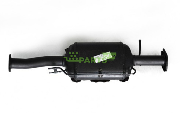 Filtr cząstek stałych DPF Ford Kuga - 2.0L Duratorq - 8V415H250-CA