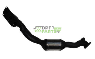 Katalizator Audi A8 / Bentley Continental 6,0 W12  - lewy