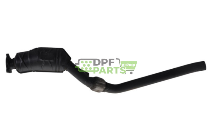 Katalizator AUDI A4 3,0 V6 - lewy - 8E0131701DS