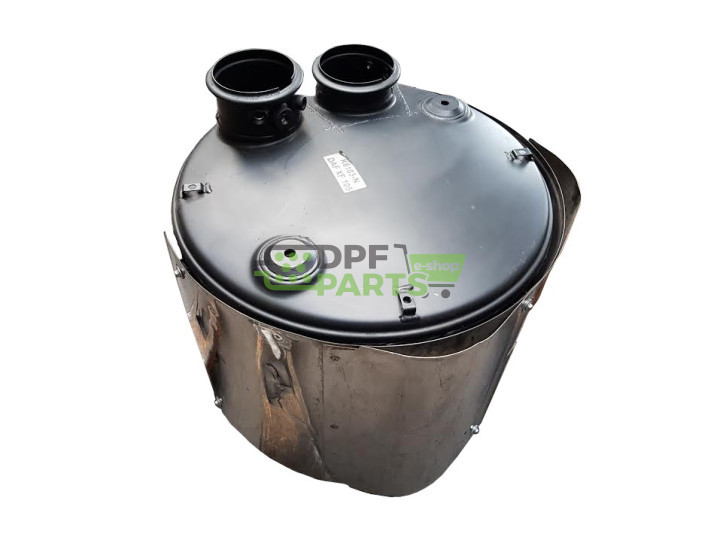 Katalizator Euro 5 , 5 - czujników , Dinex 21441 , 1669321 , 1685172