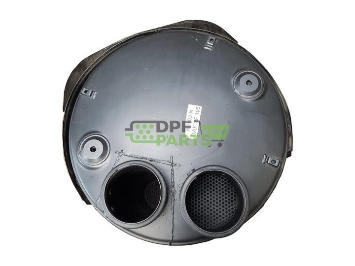 Katalizator Euro 5 , 5 - czujników , Dinex 21441 , 1669321 , 1685172