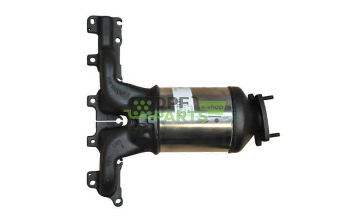 Katalizator Astra 1.8 2004 - 2007 Z18XEP