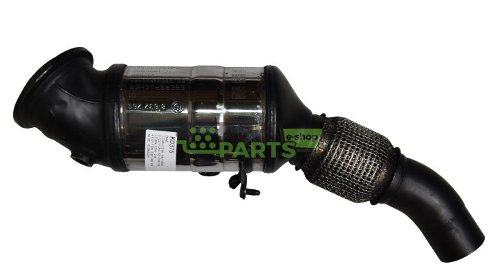 Katalizator BMW F20 F21 F22 F23 F30 F31 F32 F36 - 1.5i- 18328632267