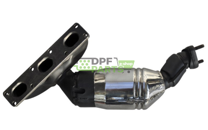 Katalizator BMW - seria 5 E39