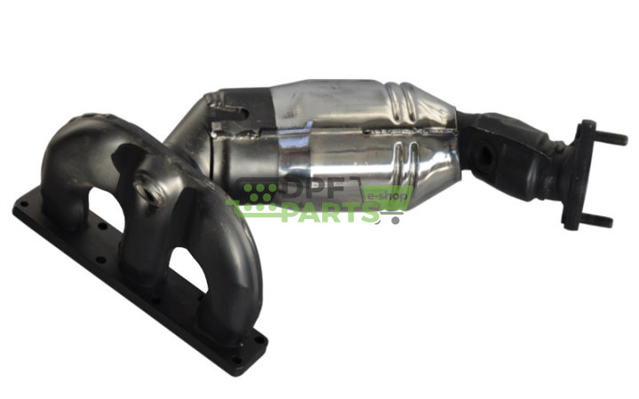 Katalizator BMW - seria 5 E39