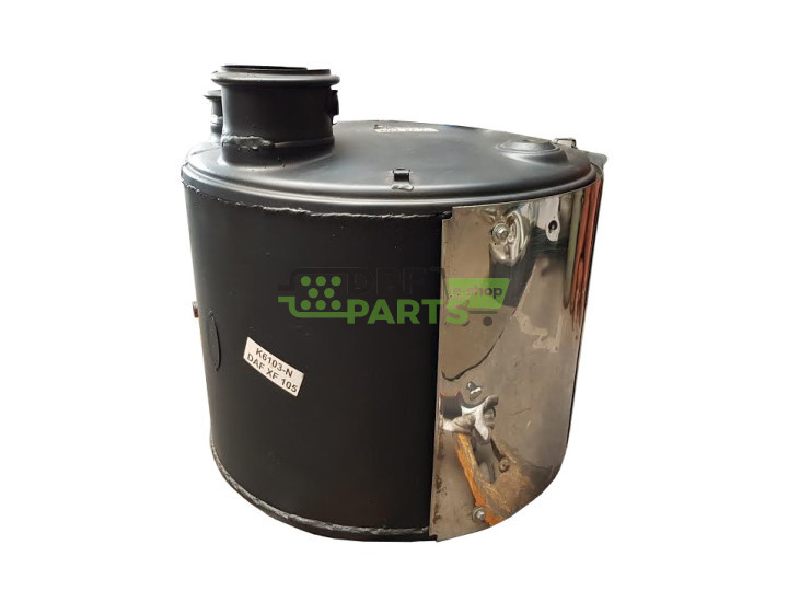 Katalizator Euro 5 , 5 - czujników , Dinex 21441 , 1669321 , 1685172