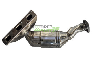 Katalizator BMW - seria 5 E39 