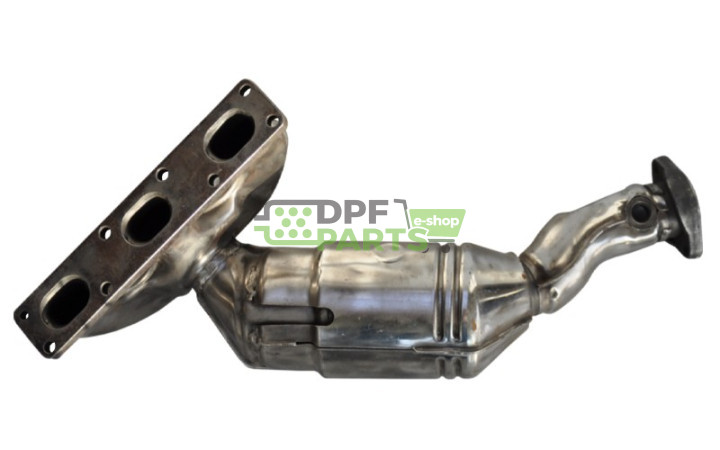 Katalizator BMW - seria 5 E39 