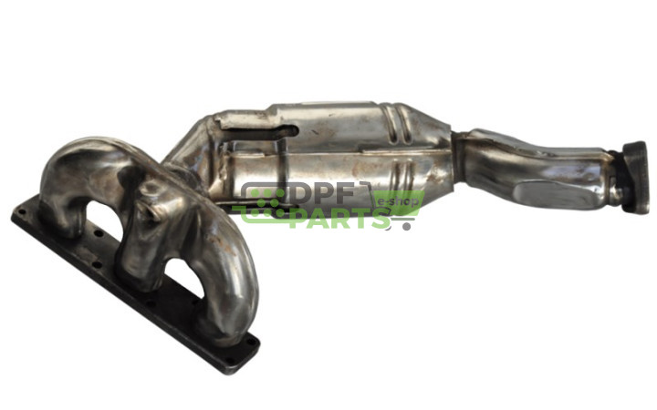 Katalizator BMW - seria 5 E39 