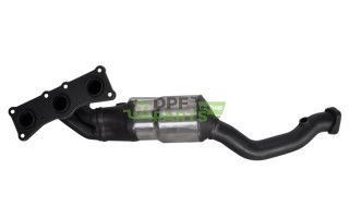 Katalizator BMW - seria 5  E61 530xi