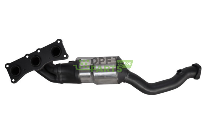 Katalizator BMW - seria 5  E61 530xi