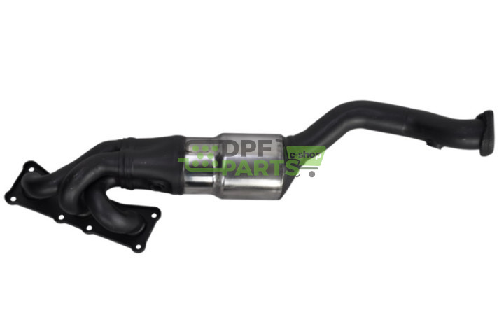 Katalizator BMW - seria 5  E61 530xi