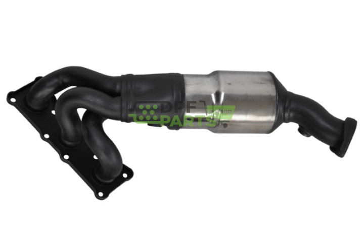 Katalizator BMW - 530xi E61  Touring Europe  N52