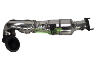 Katalizator BMW - 1840-7574800, 2228804003