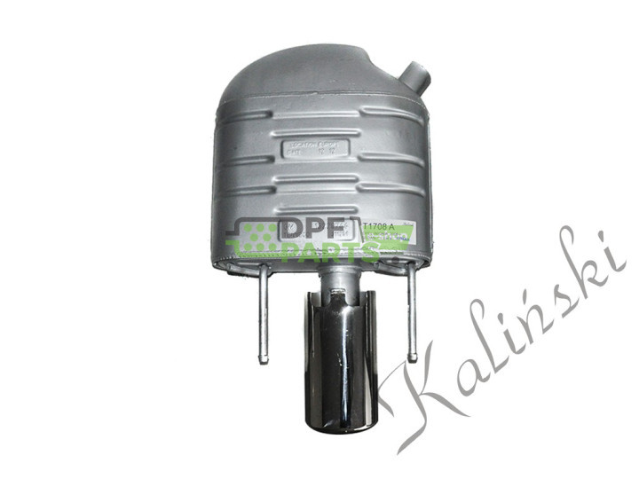 Tłumiki Opel INSIGNIA (LEWY) 2008-