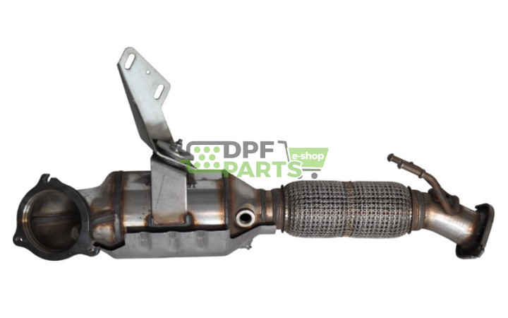Katalizator Ford - 9G91-5K213-AB, T2A1A