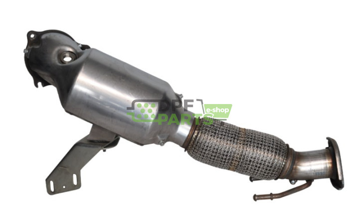 Katalizator Ford - 9G91-5K213-AB, T2A1A