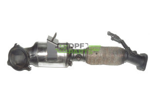 Katalizator Ford - 9G91-5E211-BE, T2A1A