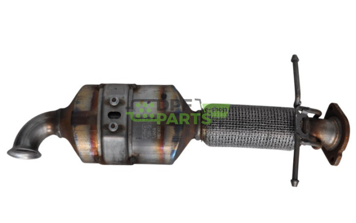 Katalizator Ford - 7G91-5E211-KB, T2A1A