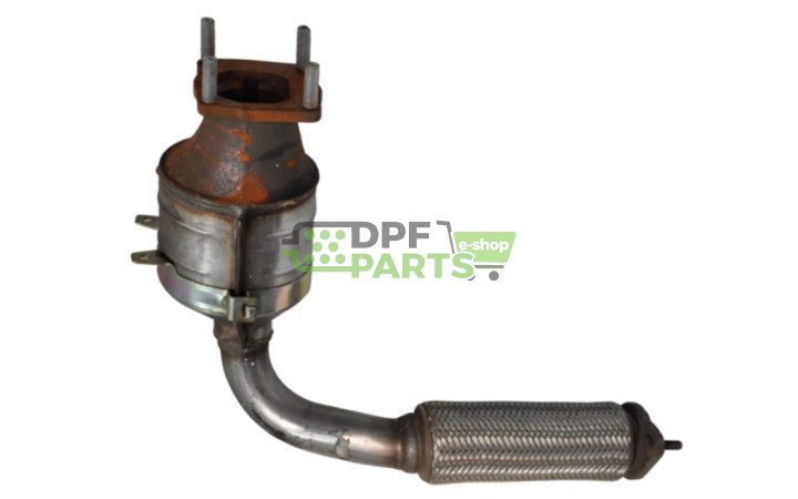 Katalizator Ford - YS61-5E211-BD, 1200538