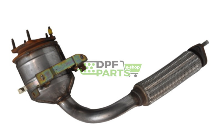 Katalizator Ford - 96FB-5E211-AF