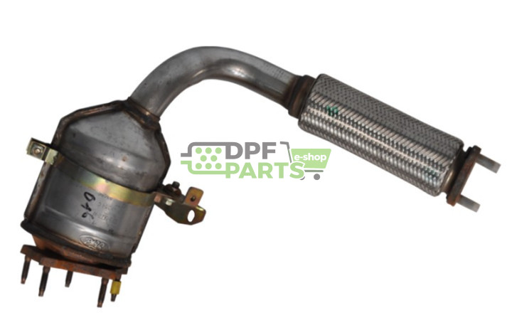 Katalizator Ford - 96FB-5E211-AF