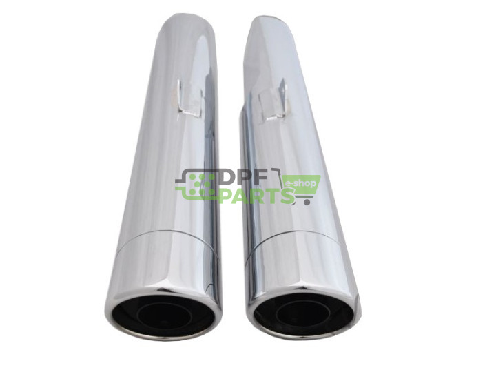 Tłumik / Honda Gold Wing 1800