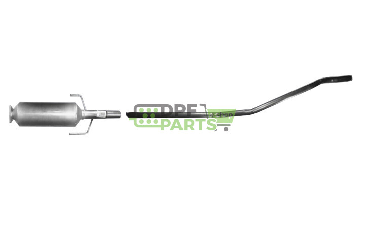 Filtr cząstek stałych DPF Combo - 1.3 CDTi - 55557838 - 1.3CDTi