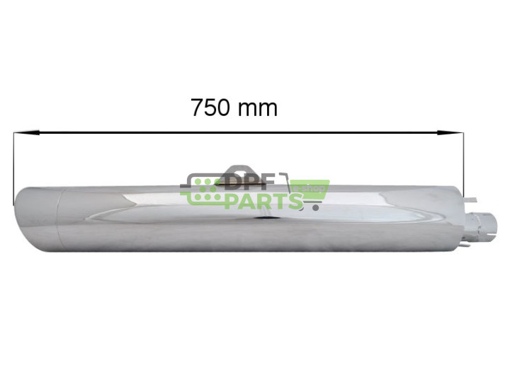 Tłumik / Honda Gold Wing 1800