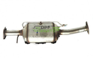 Filtr cząstek stałych DPF Ford Kuga - 2.0L Duratorq - 8V415H250-CA