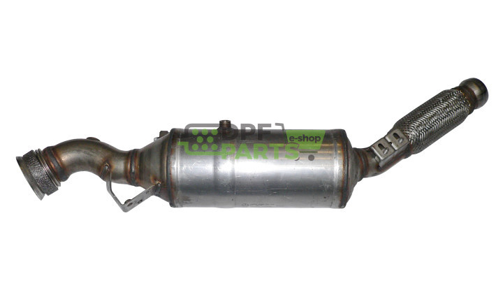 Filtr cząstek stałych DPF MERCEDES Sprinter W906 - 2.2 CDI - A9064906381 18308514080 