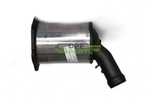 Filtr cząstek stałych DPF - Mercedes W203 C200CDi / C220CDi - 2.1