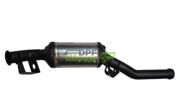 Filtr cząstek stałych DPF - Mercedes W251 R300CDi / R350CDi - 3.0