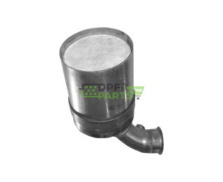 Filtr cząstek stałych FAP CITROEN / PEUGEOT / MINI - 1.6 HDi - 1731EN 1731EP 174025 18307806011