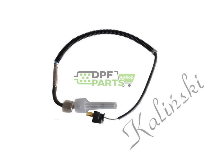 Czujnik temperatury spalin oryginał MERCEDES 0071536628