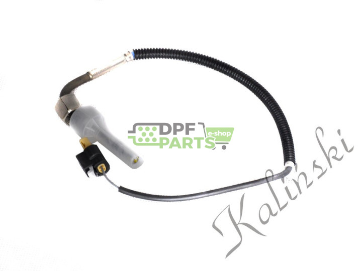Czujnik temperatury spalin oryginał MERCEDES 0071536628