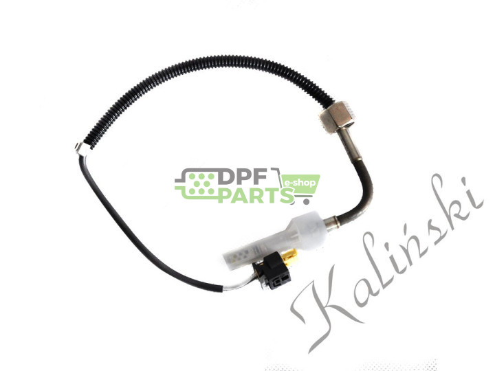Czujnik temperatury spalin oryginał MERCEDES 0071536628