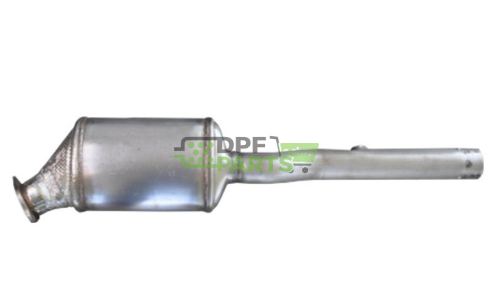 Katalizator Audi - 4H0131703K